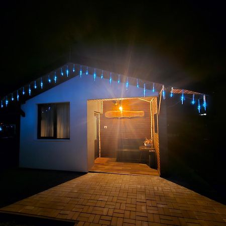 Cabana Bujor De Munte Rîşnov Екстериор снимка