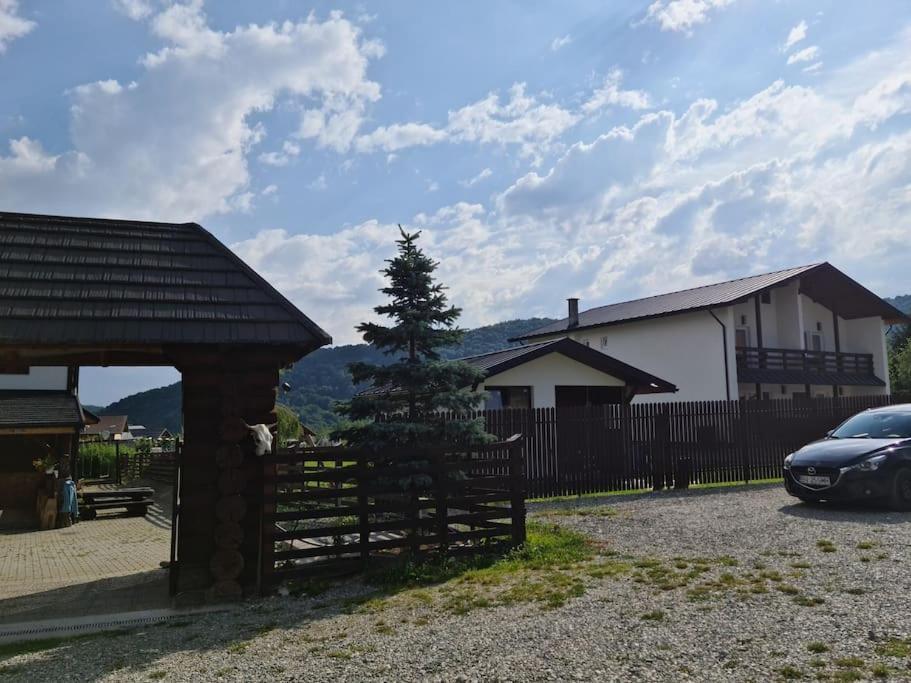 Cabana Bujor De Munte Rîşnov Екстериор снимка