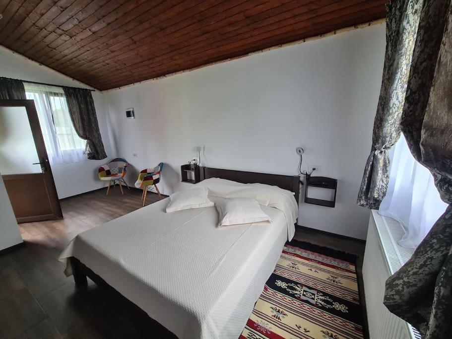 Cabana Bujor De Munte Rîşnov Екстериор снимка