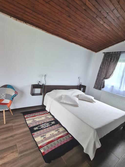 Cabana Bujor De Munte Rîşnov Екстериор снимка