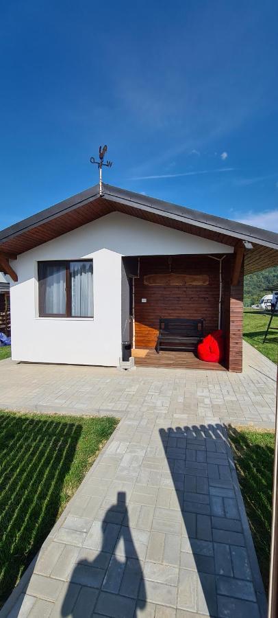 Cabana Bujor De Munte Rîşnov Екстериор снимка
