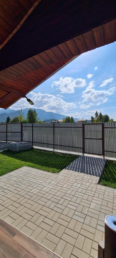 Cabana Bujor De Munte Rîşnov Екстериор снимка