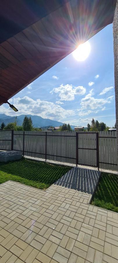 Cabana Bujor De Munte Rîşnov Екстериор снимка