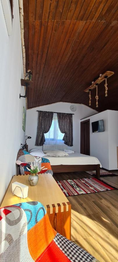 Cabana Bujor De Munte Rîşnov Екстериор снимка
