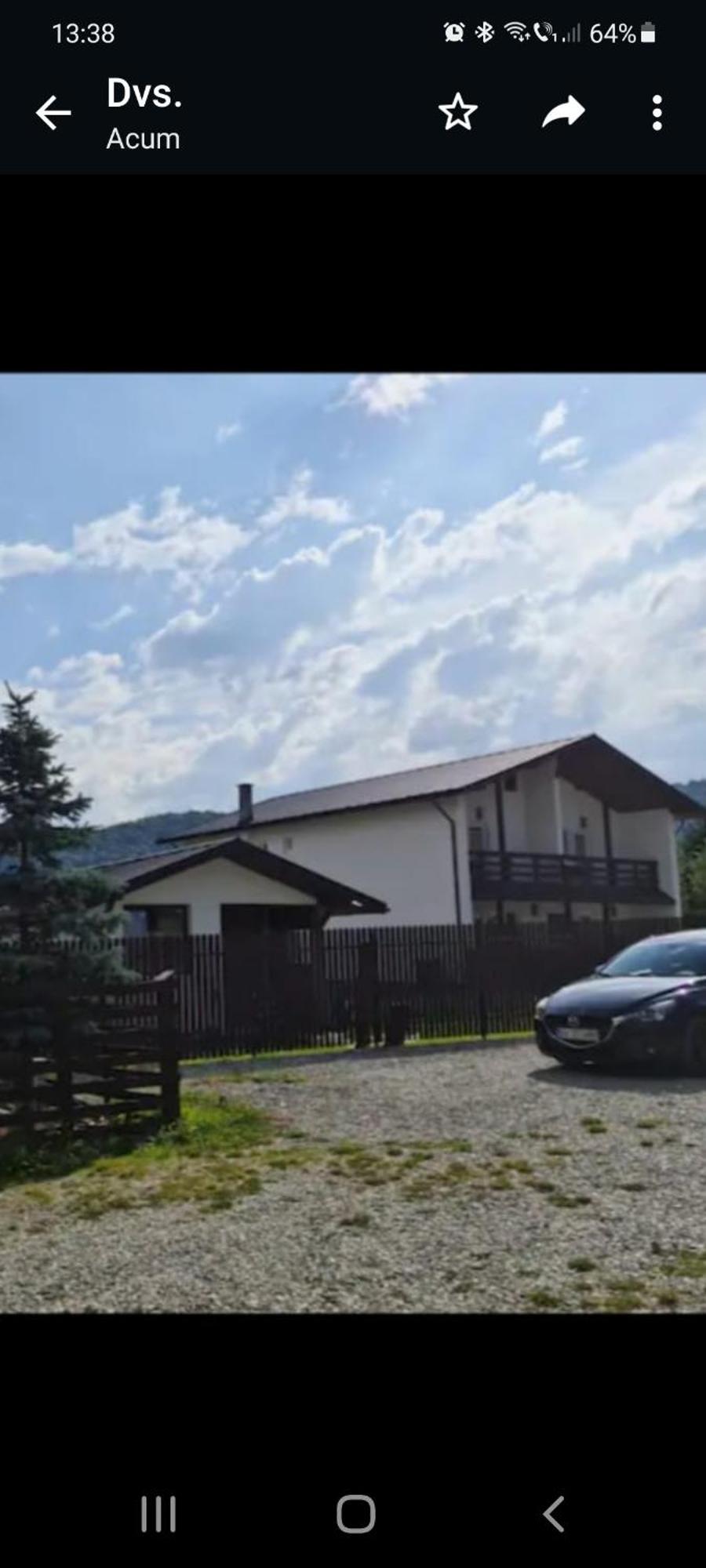 Cabana Bujor De Munte Rîşnov Екстериор снимка