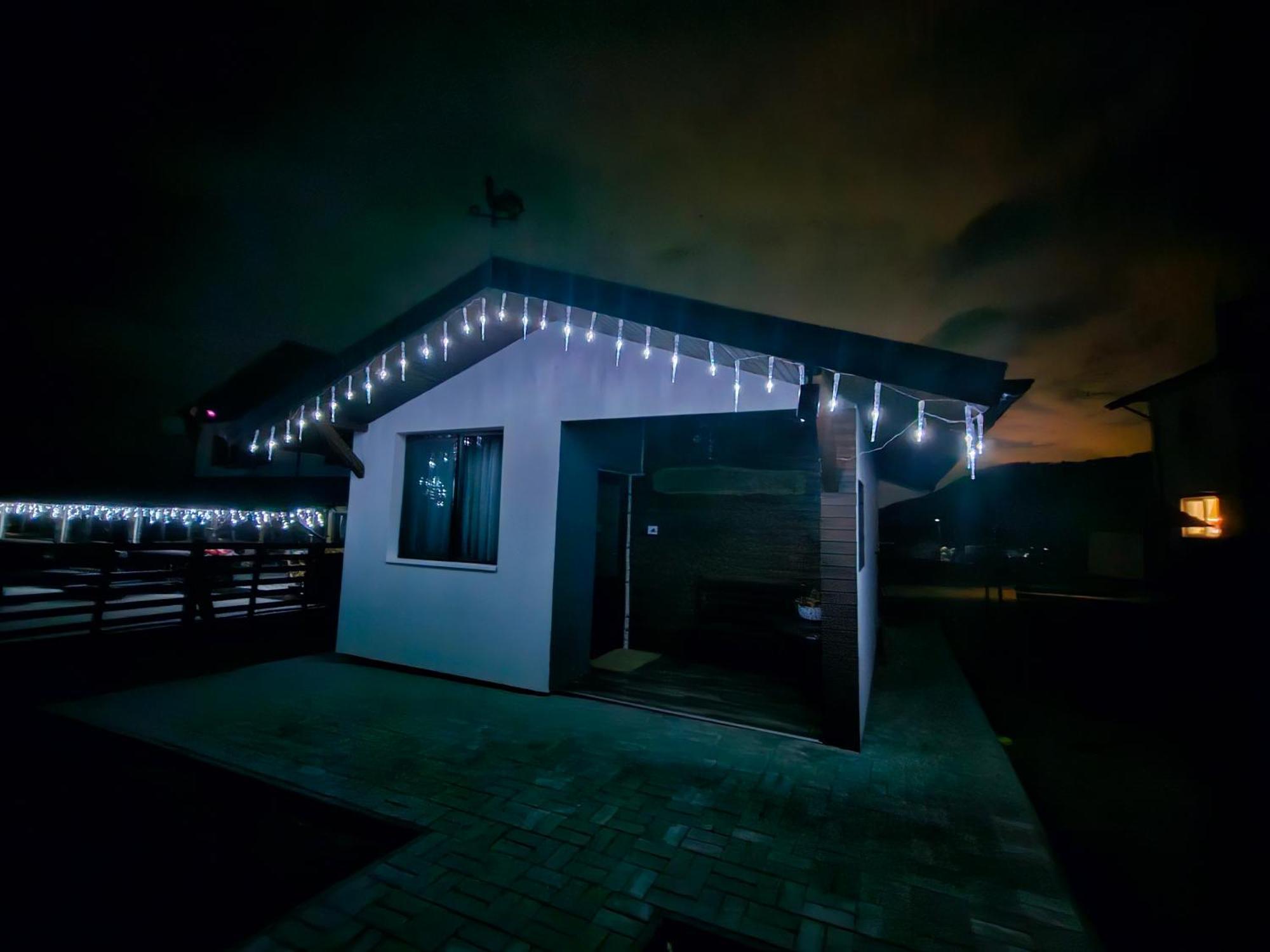 Cabana Bujor De Munte Rîşnov Екстериор снимка