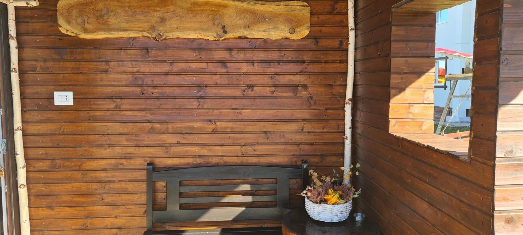 Cabana Bujor De Munte Rîşnov Екстериор снимка
