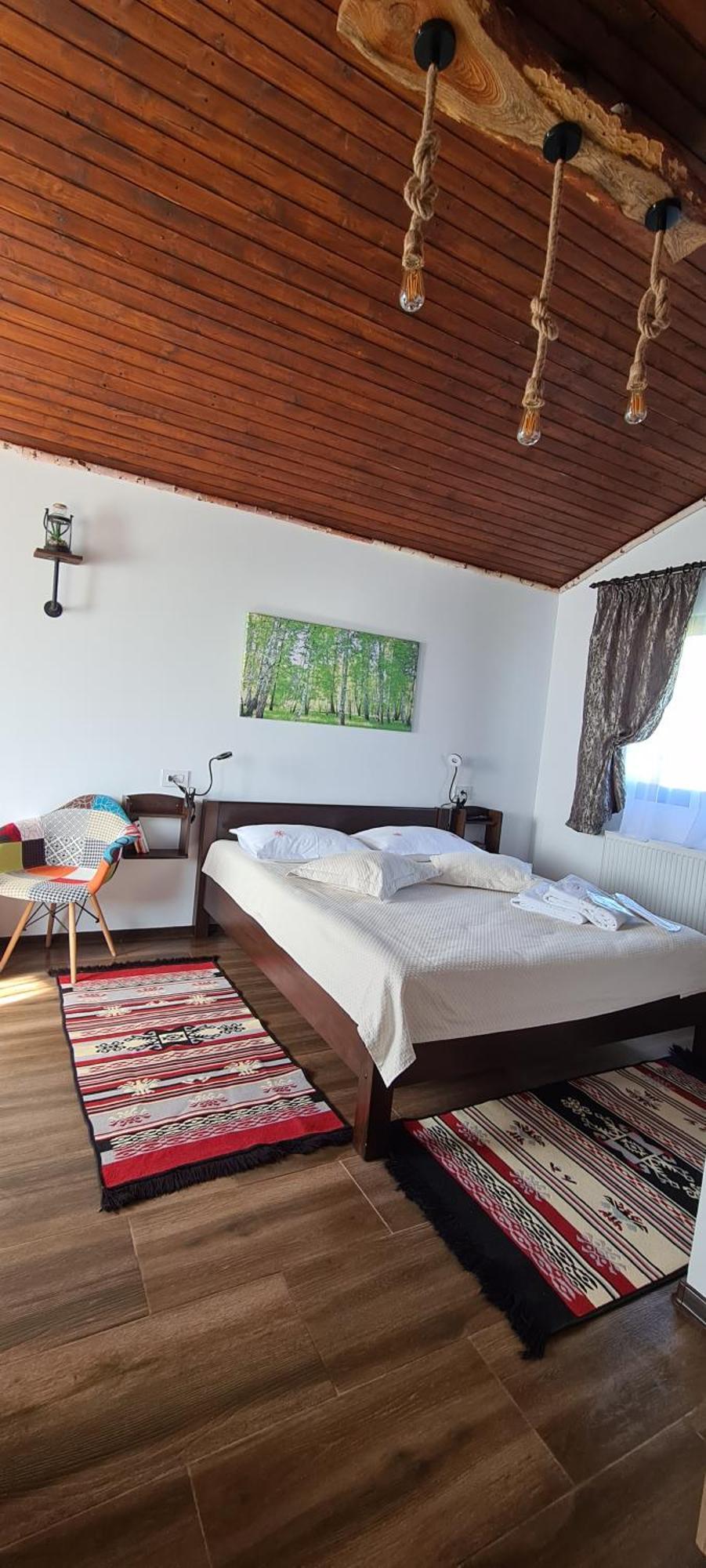Cabana Bujor De Munte Rîşnov Екстериор снимка