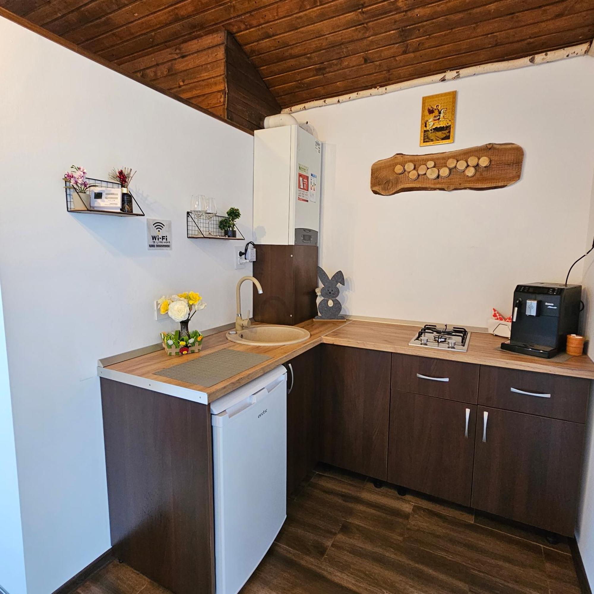 Cabana Bujor De Munte Rîşnov Екстериор снимка