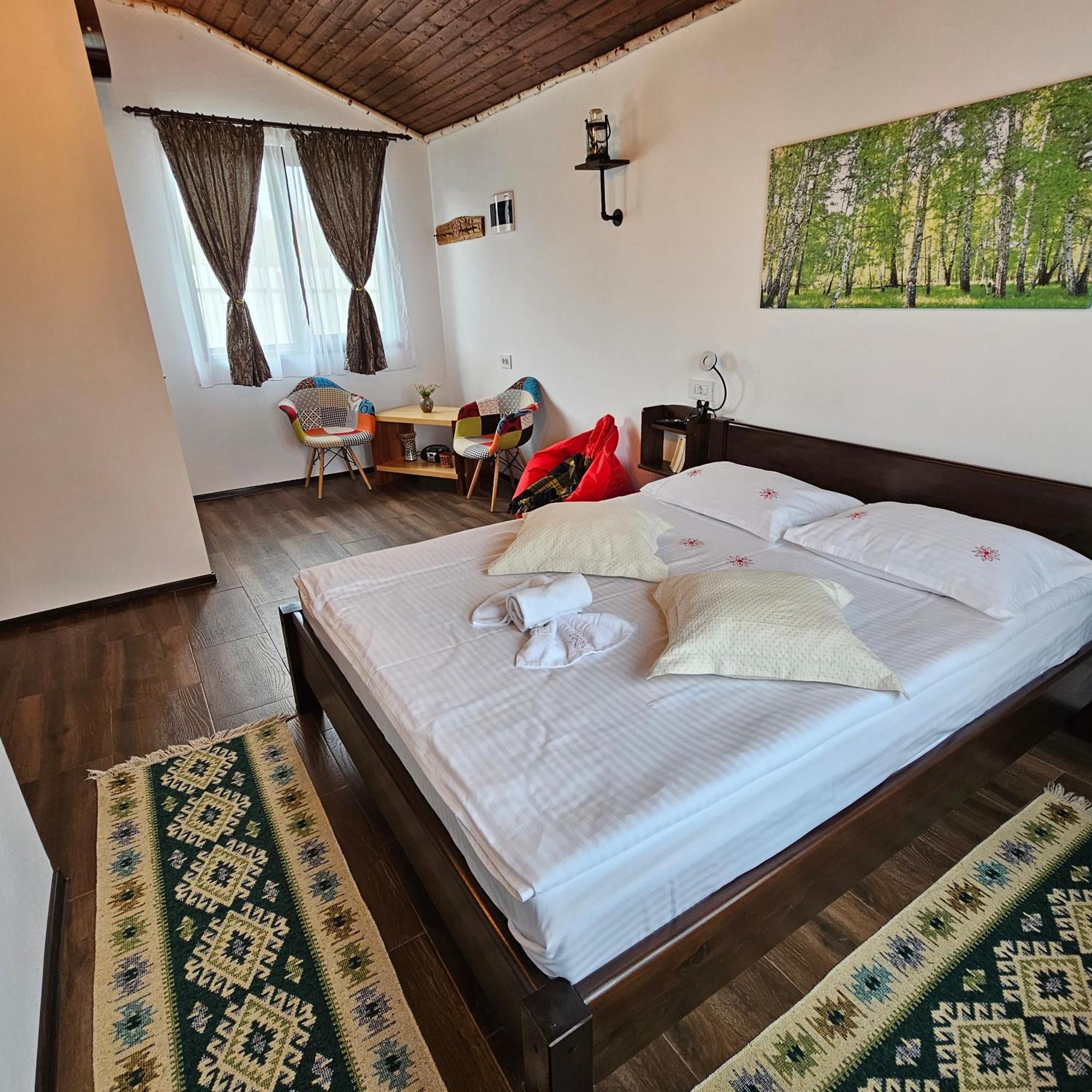 Cabana Bujor De Munte Rîşnov Екстериор снимка