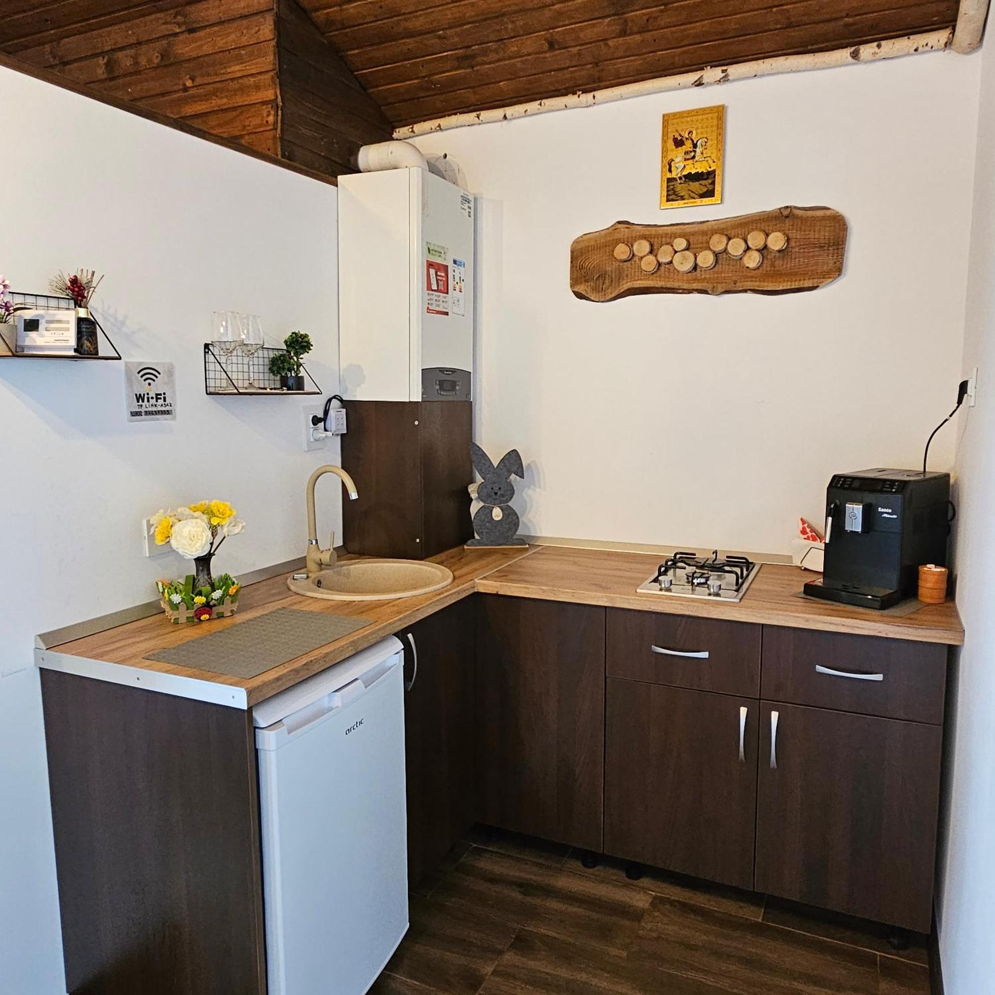 Cabana Bujor De Munte Rîşnov Екстериор снимка